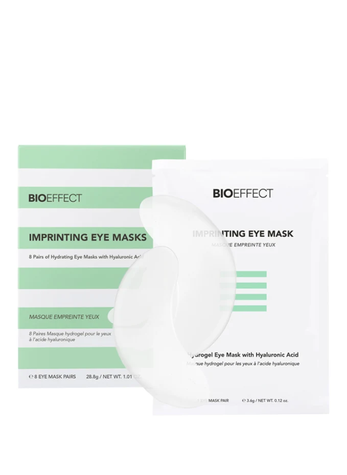 BIOEFFECT IMPRINTING EYE MASKS