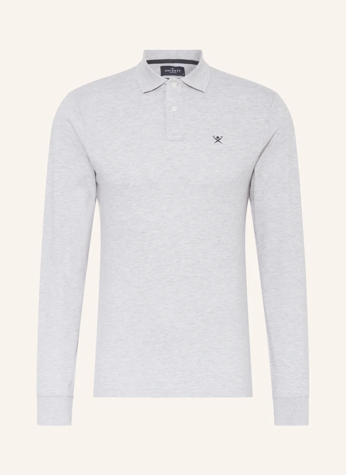 HACKETT LONDON Piqué-Poloshirt Slim Fit