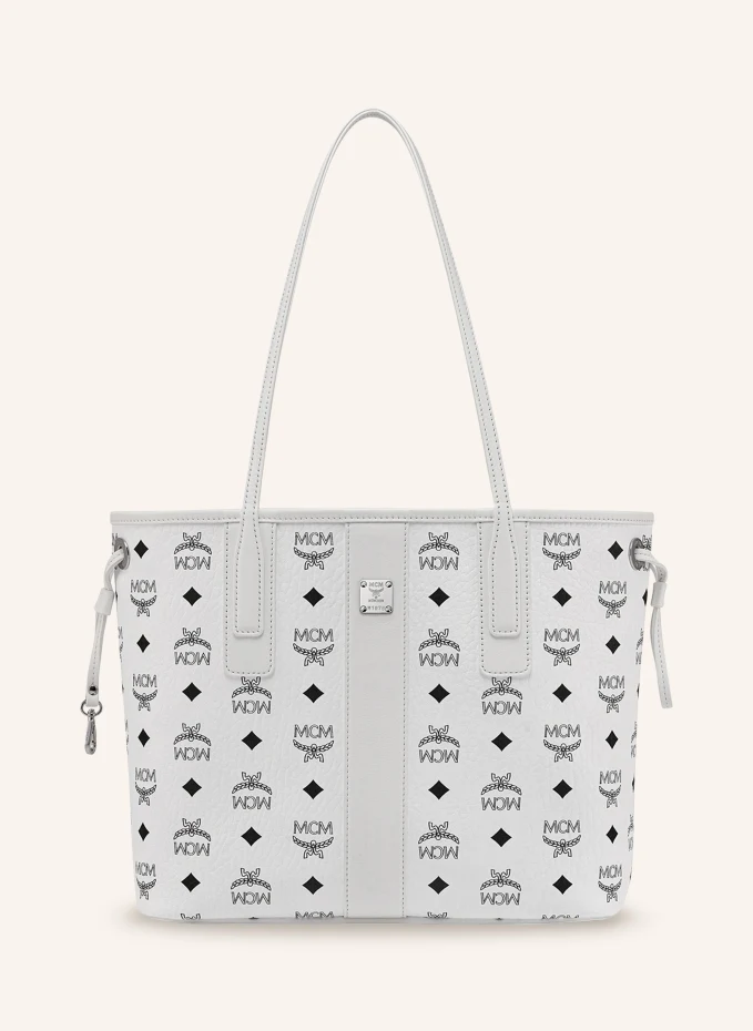 MCM Shopper LIZ SMALL zum Wenden