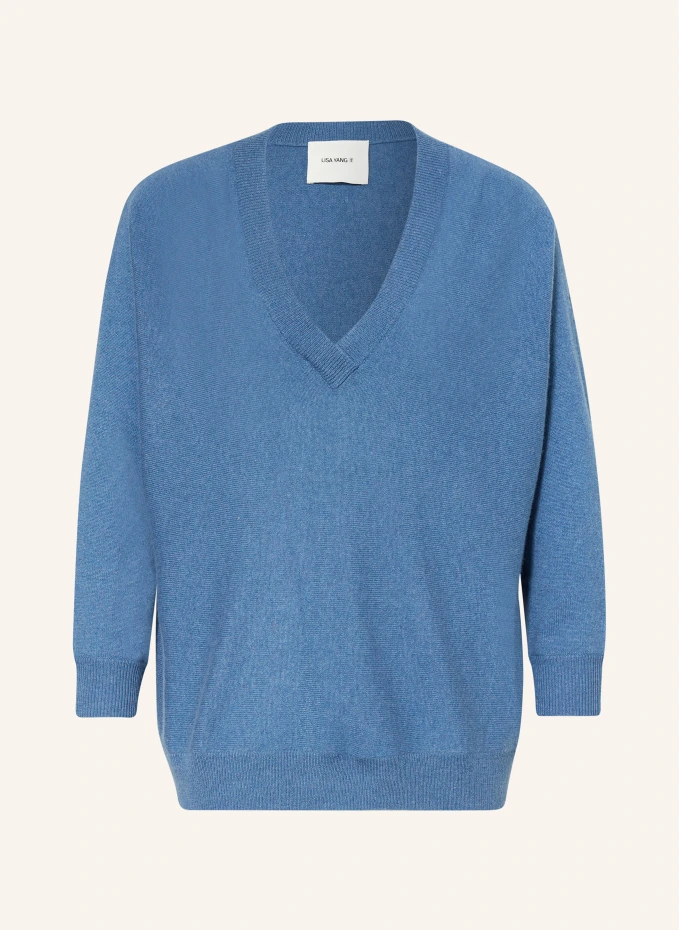 LISA YANG Cashmere-Pullover KENNY