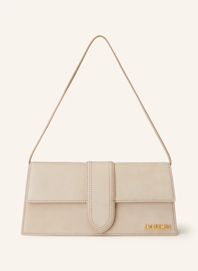 JACQUEMUS Schultertasche LE BAMBINO LONG