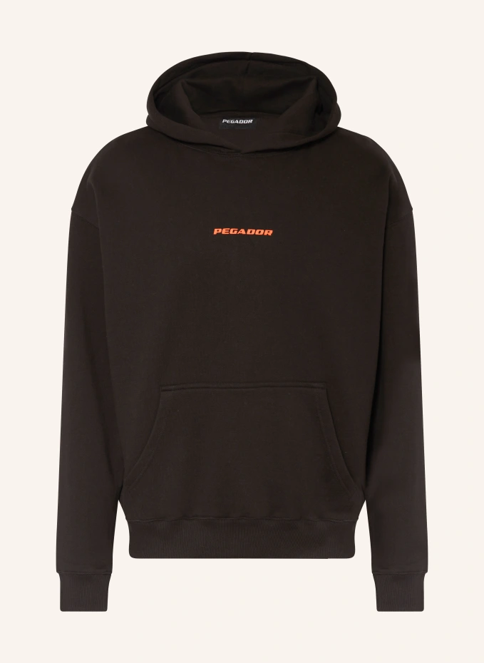 PEGADOR Oversized-Hoodie