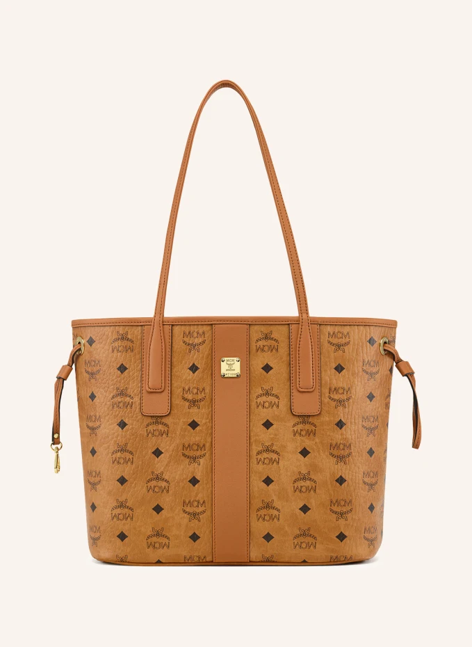 MCM Shopper LIZ SMALL zum Wenden