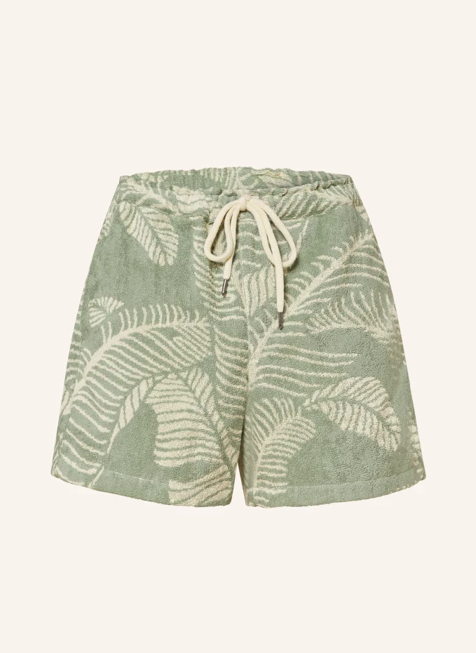 OAS Frotteeshorts BANANA LEAF