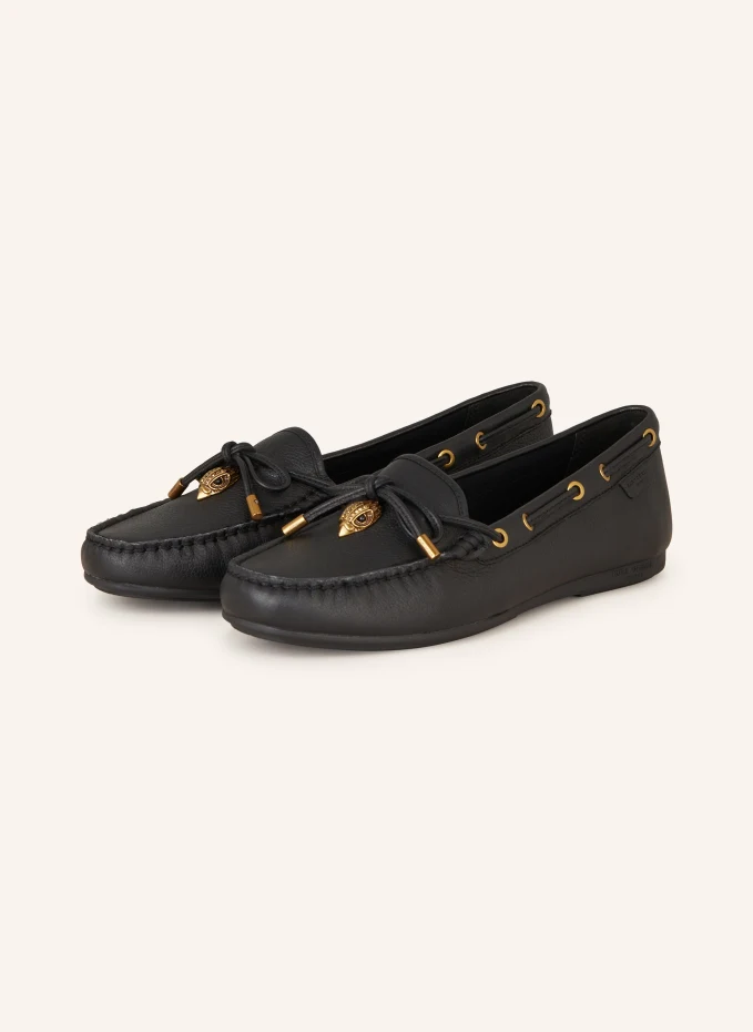 KURT GEIGER Loafer mit Schmucksteinen