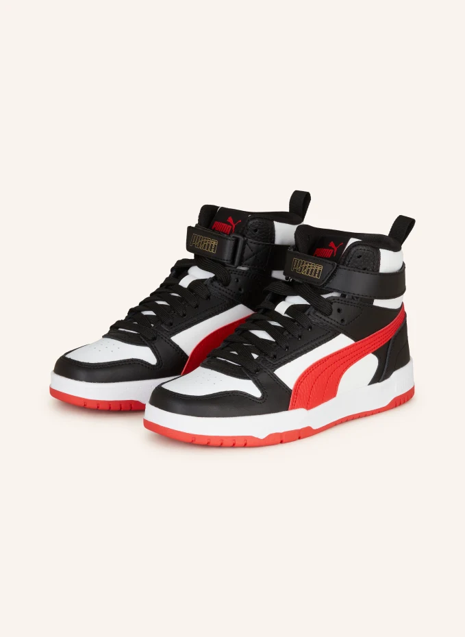 PUMA Hightop-Sneaker RBD GAME JR