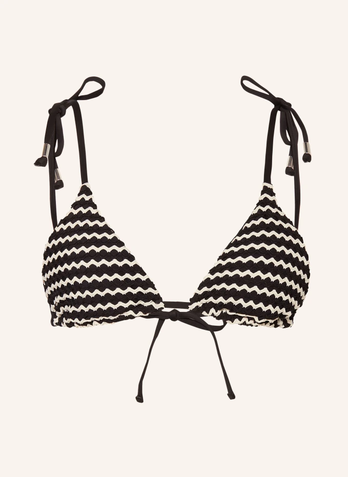 SEAFOLLY Triangel-Bikini-Top MESH EFFECT