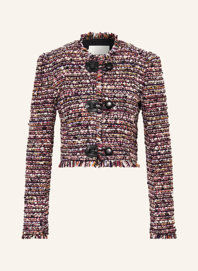 ISABEL MARANT Kastenjacke GRADILIA aus Tweed