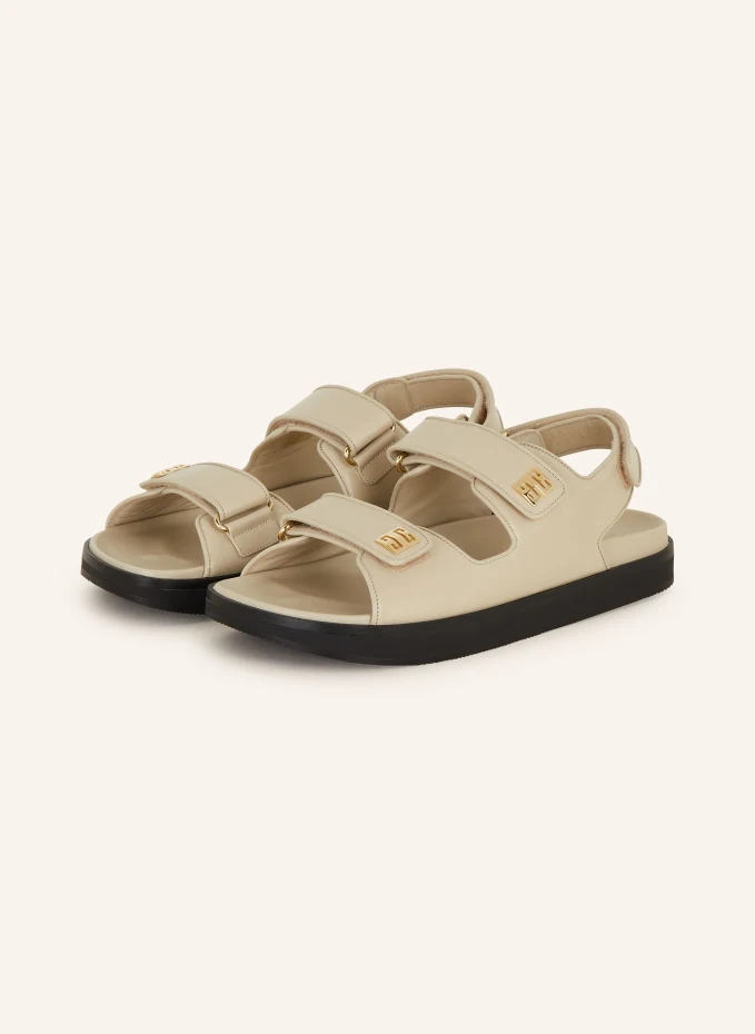 GIVENCHY Sandalen 4G