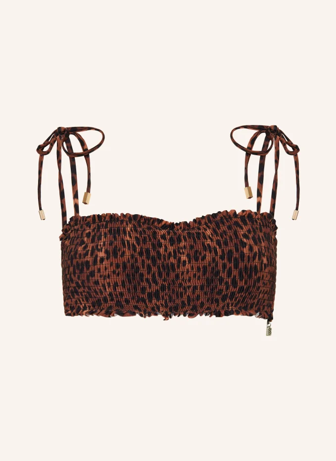 BEACHLIFE Bügel-Bikini-Top LEOPARD LOVER