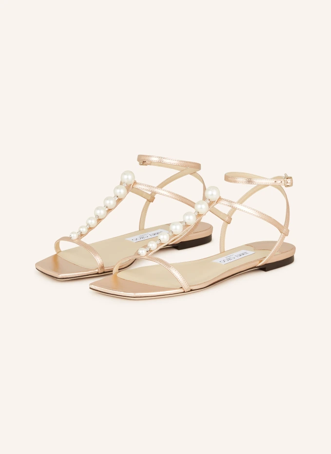 JIMMY CHOO Sandalen AMARI