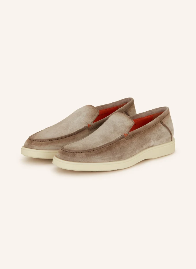 Santoni Slipper BOTANIST