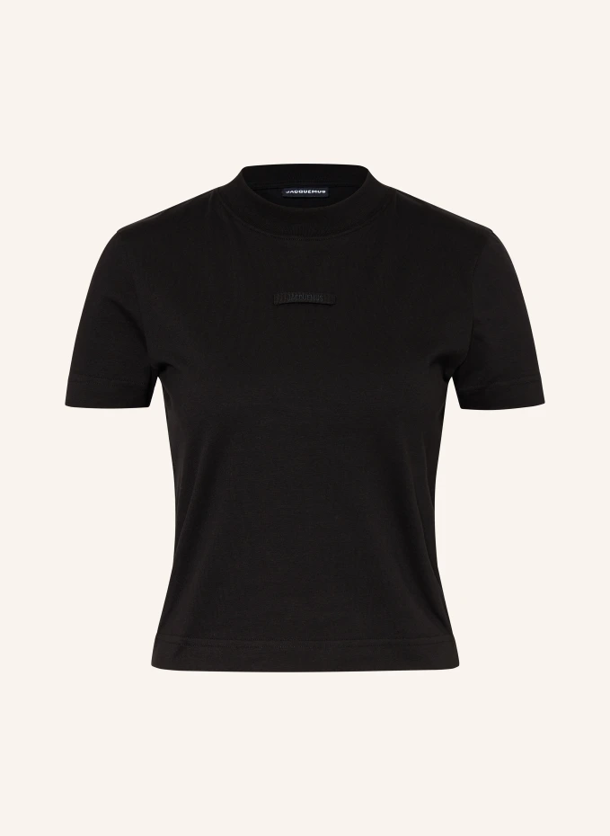 JACQUEMUS T-Shirt LE TSHIRT GROS GRAIN