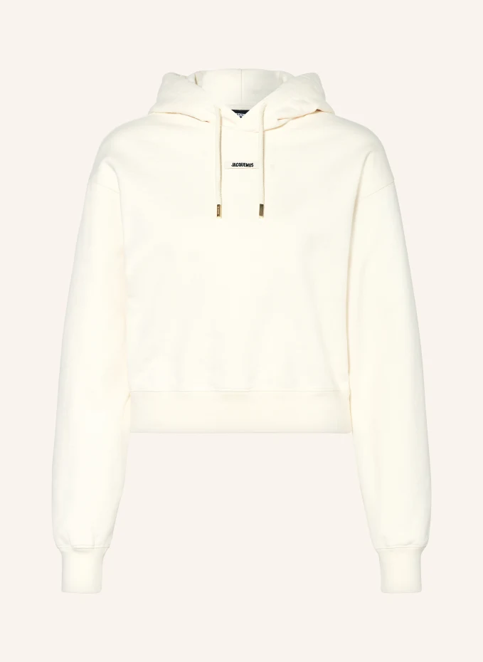 JACQUEMUS Hoodie LE HOODIE GROS GRAIN