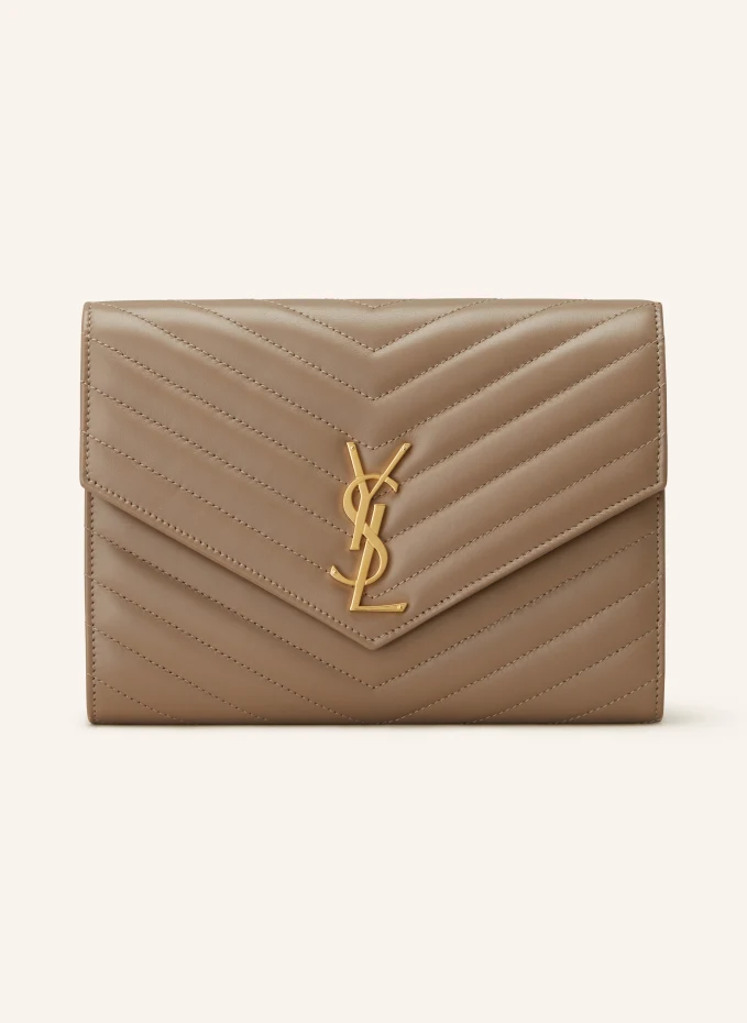 SAINT LAURENT Clutch CASSANDRE