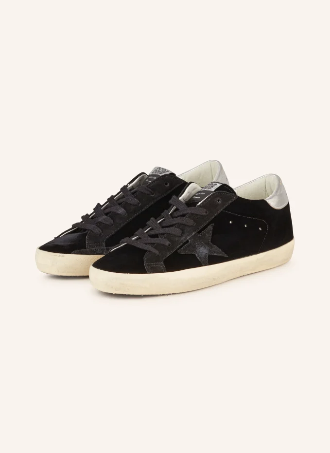 GOLDEN GOOSE Sneaker SUPER-STAR