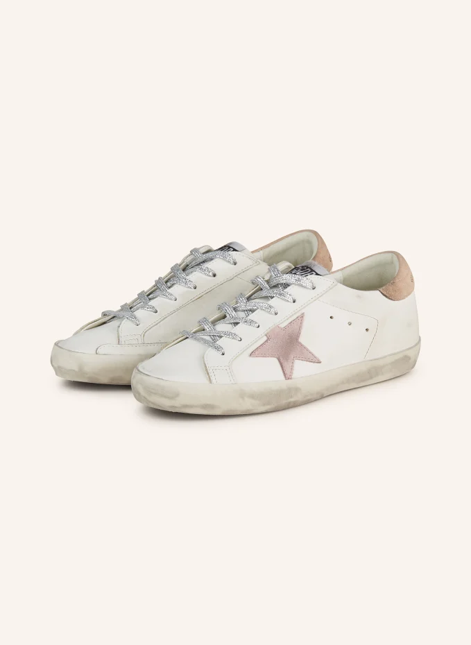 GOLDEN GOOSE Sneaker SUPER-STAR