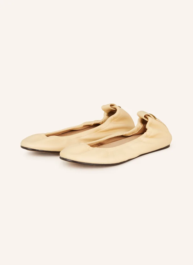 ISABEL MARANT Ballerinas BELNA-GB