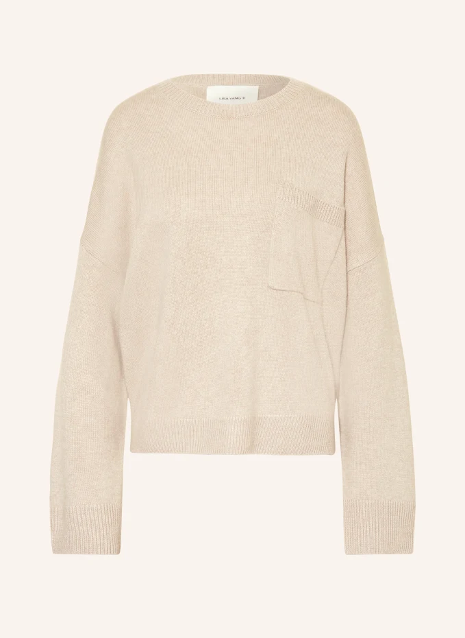 LISA YANG Cashmere-Pullover