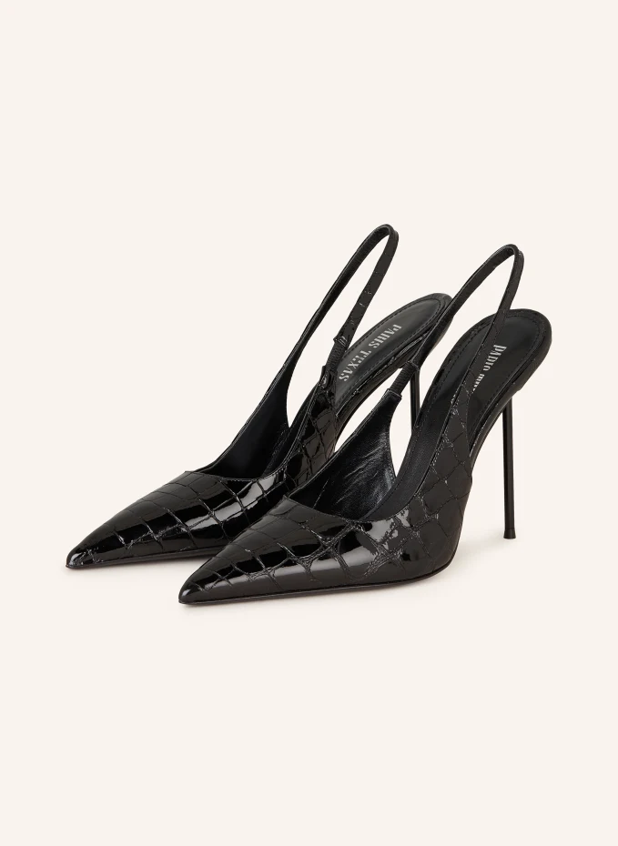 PARIS TEXAS Slingpumps LIDIA