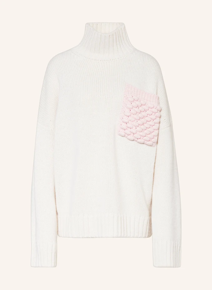 JW ANDERSON Pullover mit Alpaka