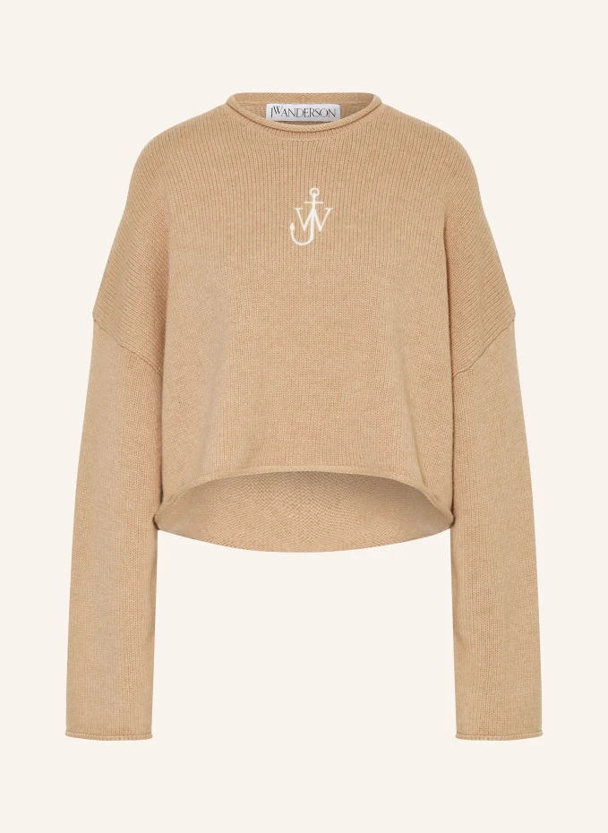 JW ANDERSON Cropped-Pullover