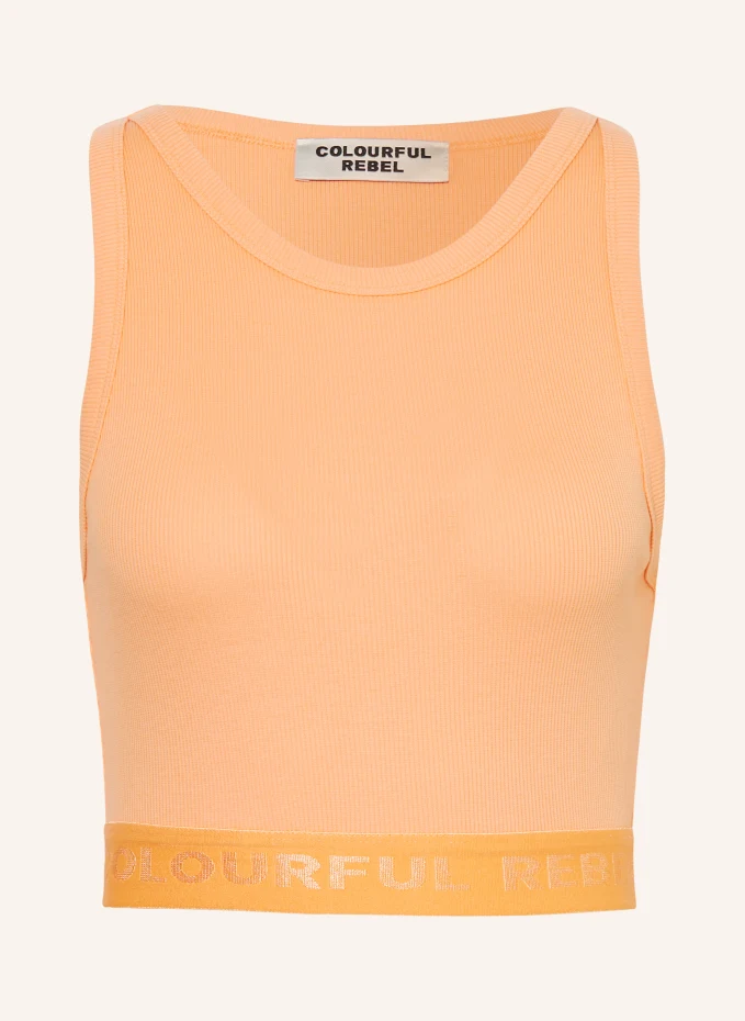 COLOURFUL REBEL Cropped-Top DANICA