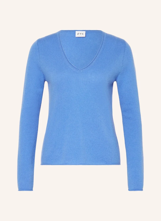 FTC CASHMERE Cashmere-Pullover