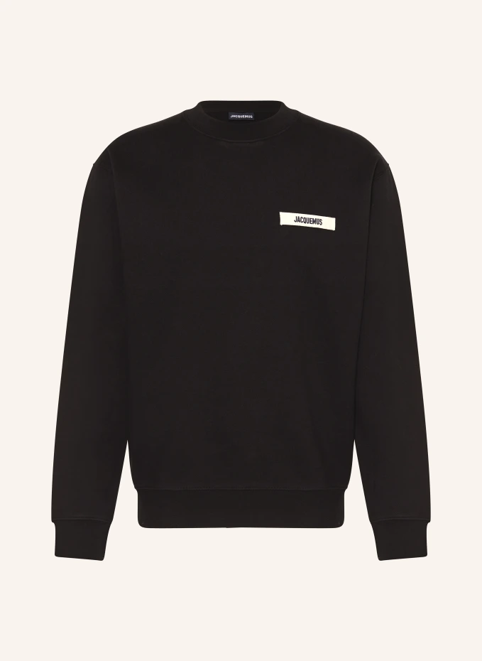 JACQUEMUS Sweatshirt LE SWEATSHIRT GROS GRAIN