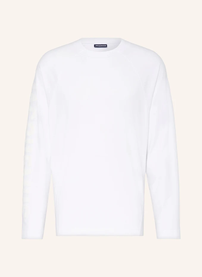 JACQUEMUS Longsleeve LE TSHIRT TYPO