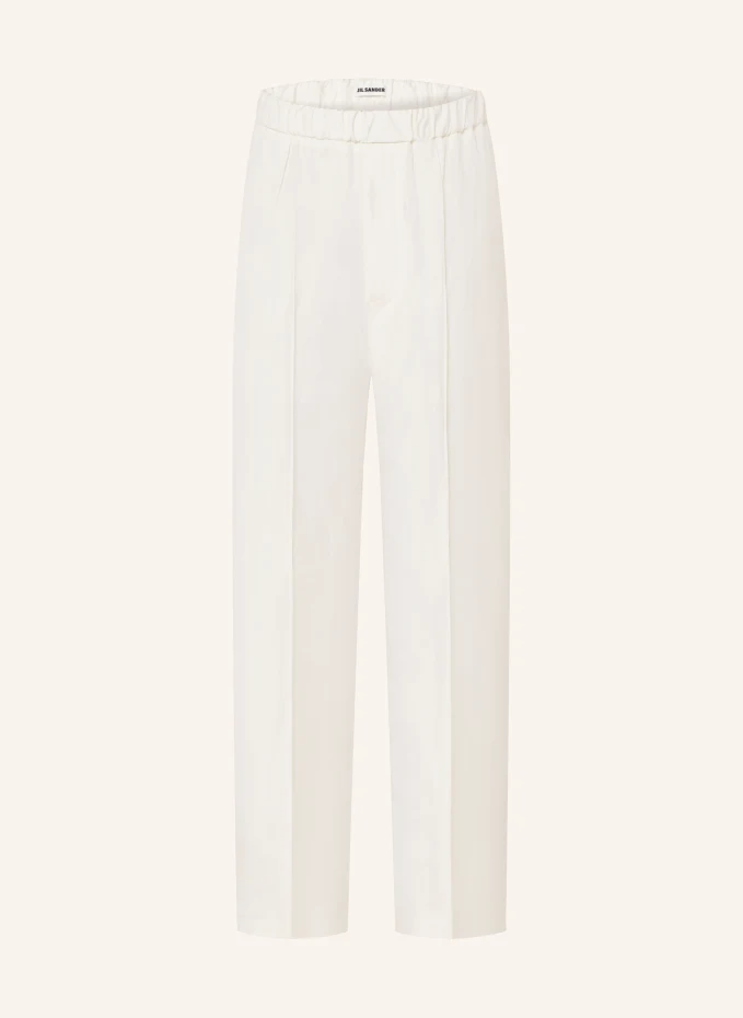 JIL SANDER Hose Relaxed Fit