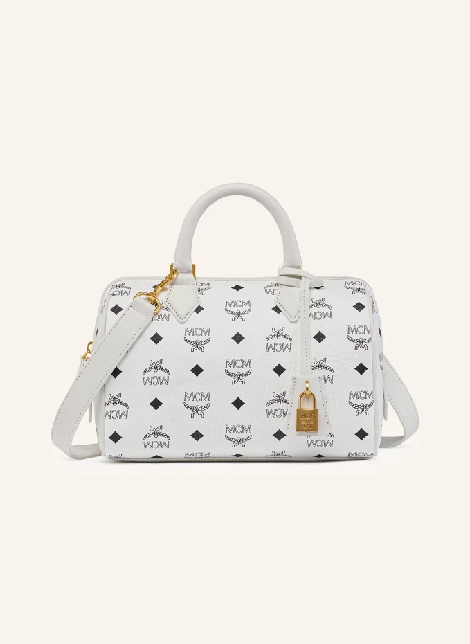 MCM Handtasche ELLA BOSTON VISETOS