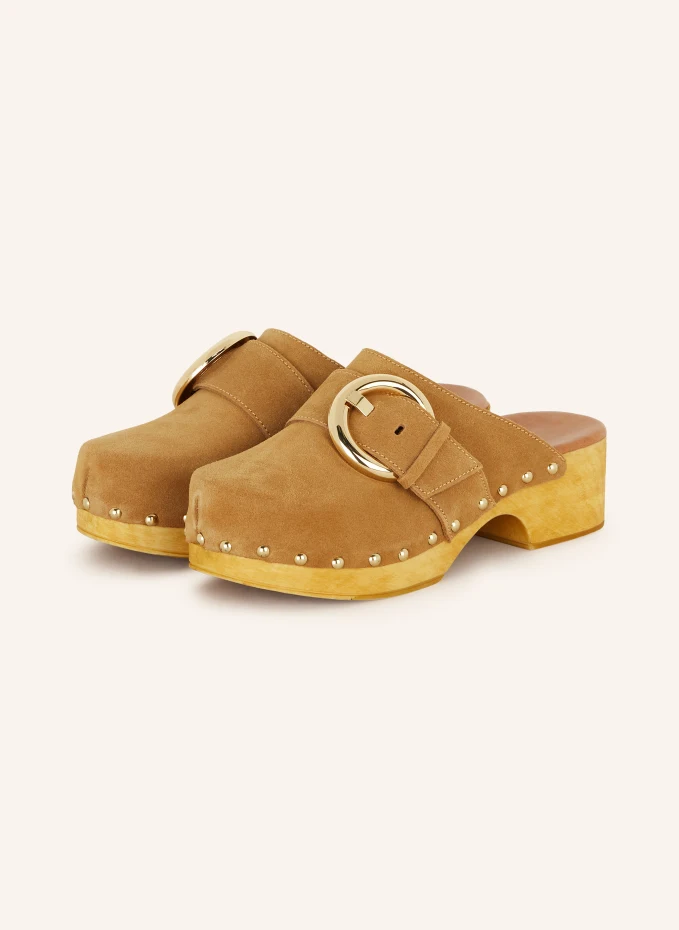 È MIA Clogs mit Nieten