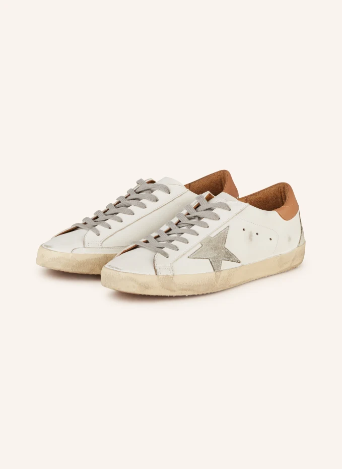 GOLDEN GOOSE Sneaker SUPER-STAR