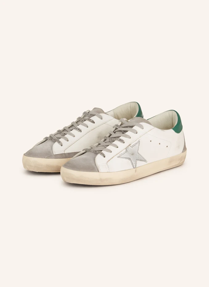 GOLDEN GOOSE Sneaker SUPER-STAR