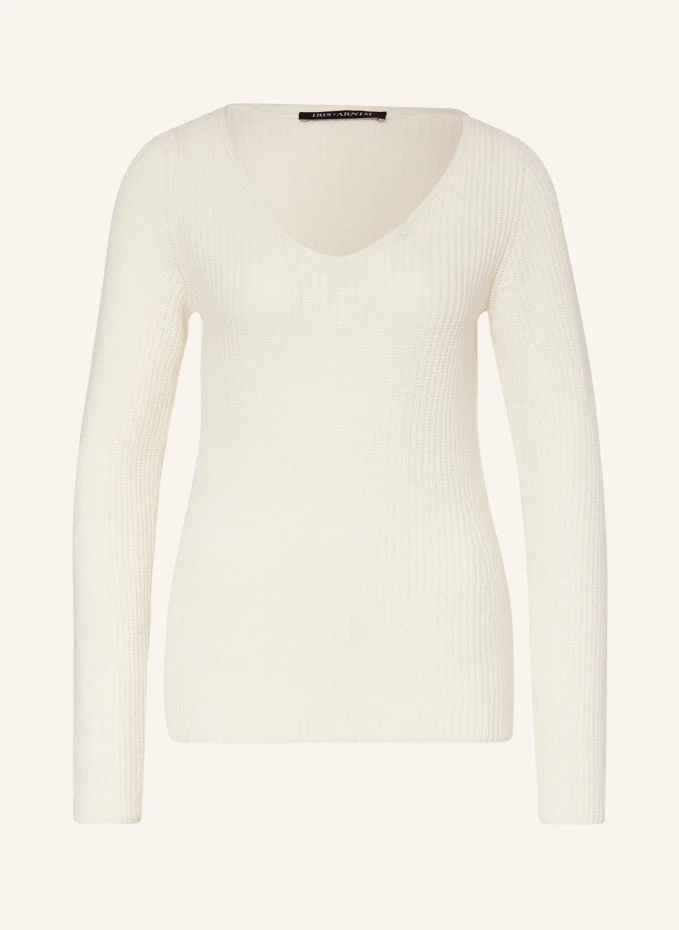 IRIS von ARNIM Cashmere-Pullover FLORETTA