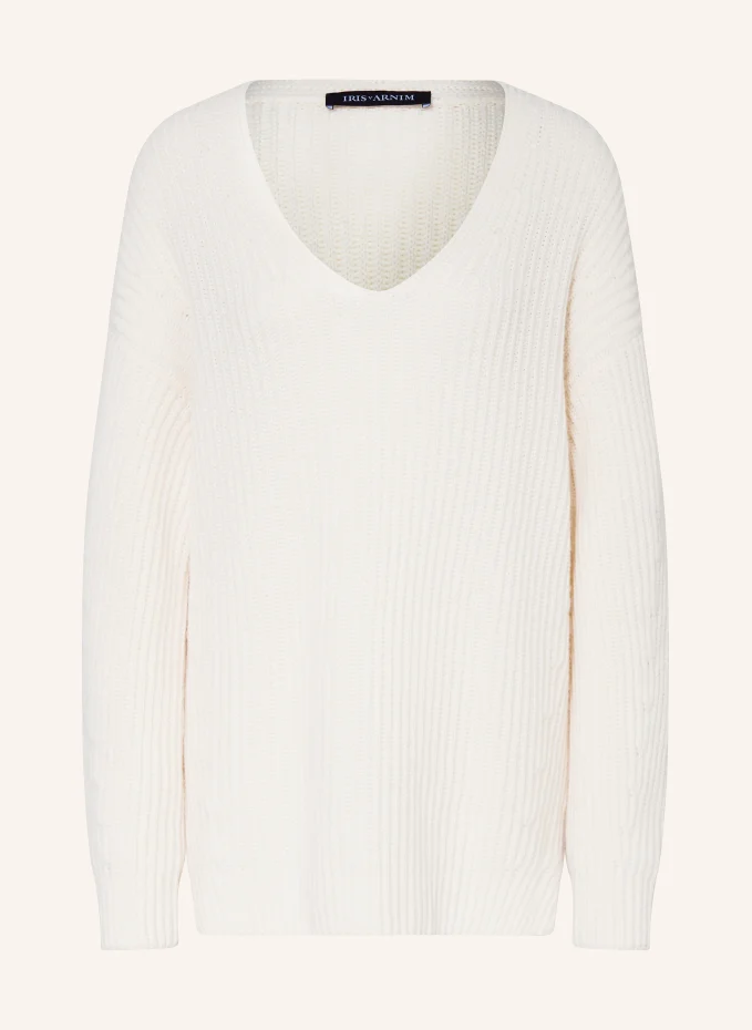 IRIS von ARNIM Cashmere-Pullover FIRELLA