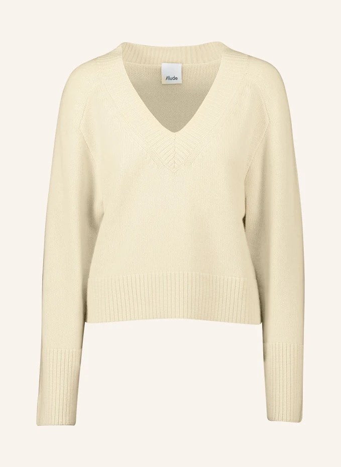 ALLUDE Cashmere-Pullover