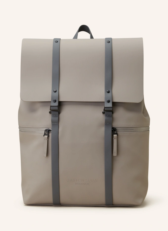 GASTON LUGA Rucksack SPLÄSH 20 l mit Laptop-Fach