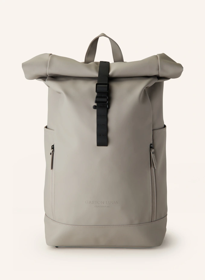 GASTON LUGA Rucksack RULLEN 22,5 l mit Laptop-Fach