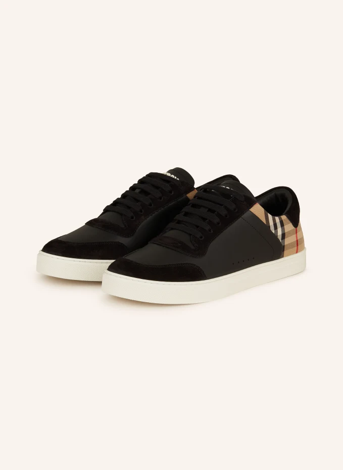 BURBERRY Sneaker STEVIE