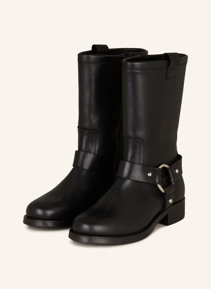 billi bi Biker Boots