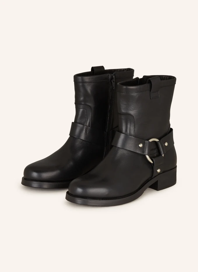 billi bi Biker Boots