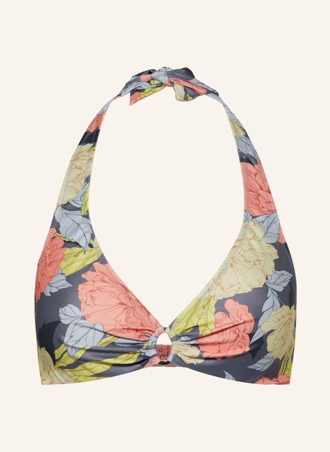 Lidea Neckholder-Bikini-Top FLOWER NOSTALGIA