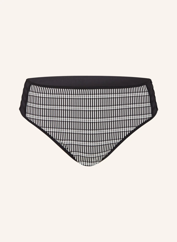 Lidea High-Waist-Bikini-Hose MONOCHROME FLOW