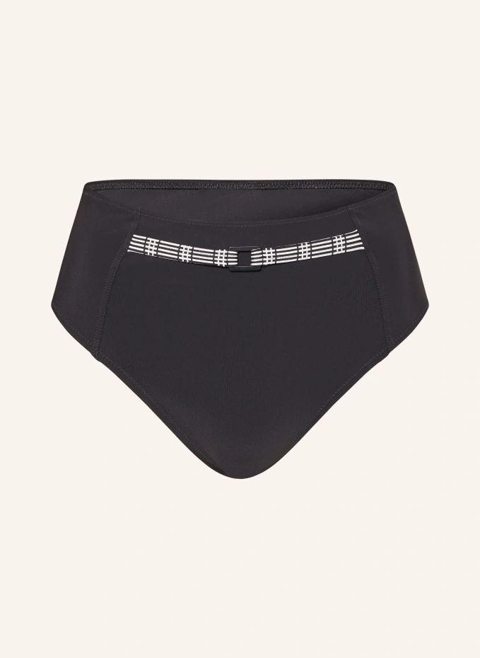 Lidea High-Waist-Bikini-Hose MONOCHROME FLOW