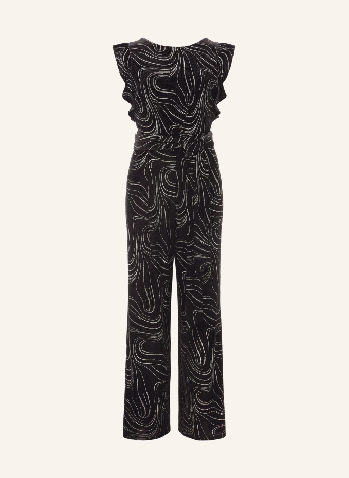 Phase Eight Jumpsuit VICTORIANA mit Glitzergarn