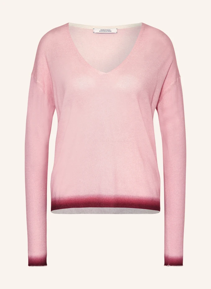 DOROTHEE SCHUMACHER Pullover DELICATE STATEMENTS PULLOVER mit Cashmere