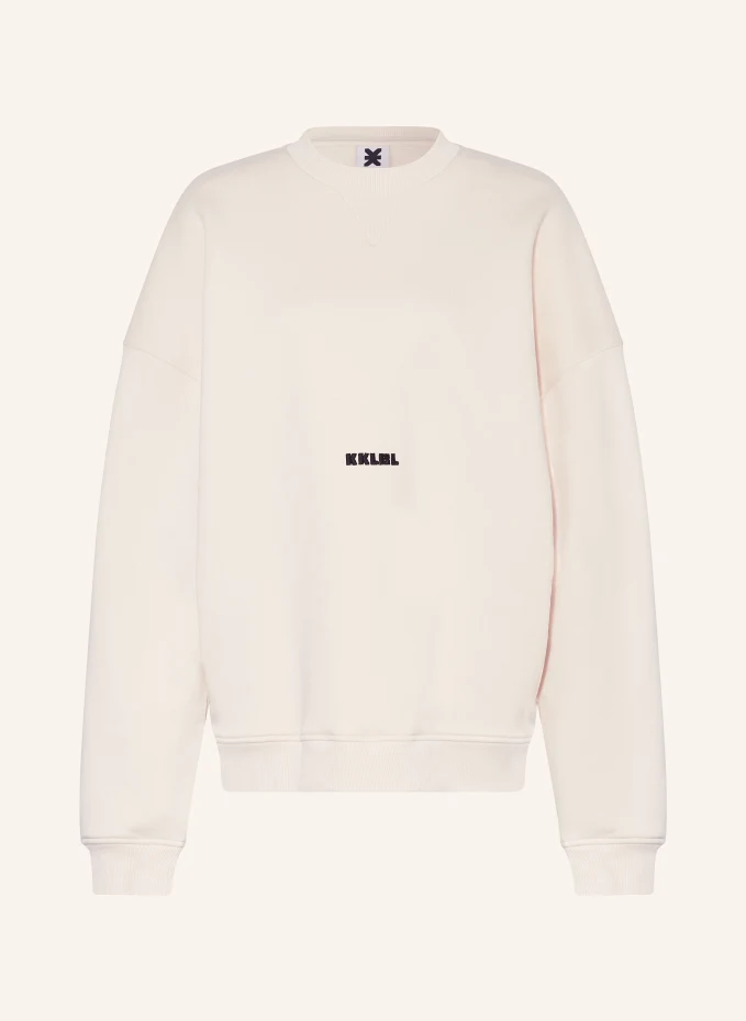 KARO KAUER Oversized-Sweatshirt