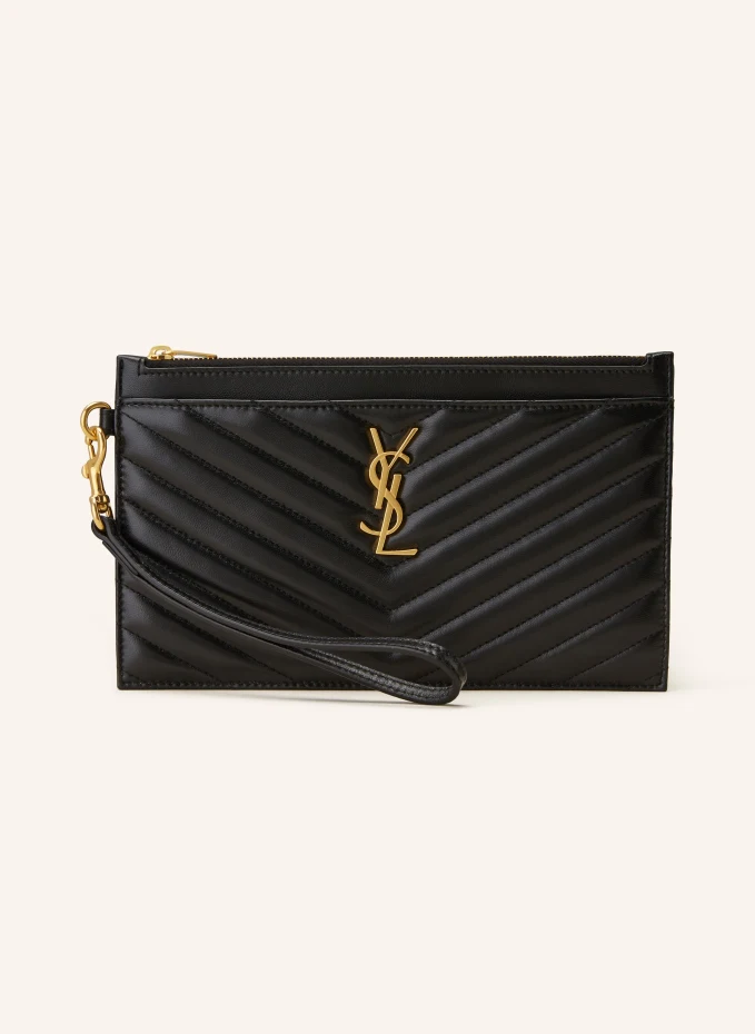 SAINT LAURENT Clutch CASSANDRE